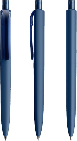 prodir Kugelschreiber DS8 PRR-T Softtouch R62 Sodalite Blue