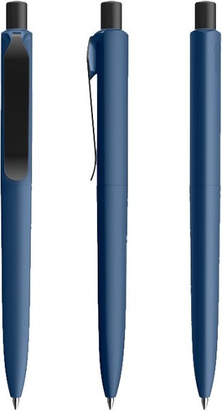 prodir Kugelschreiber DS8 PSR-S Softtouch S80 R62 Sodalite Blue