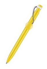 Ritter Pen Kugelschreiber Pin Pen 00060 Zitronen-Gelb 0200