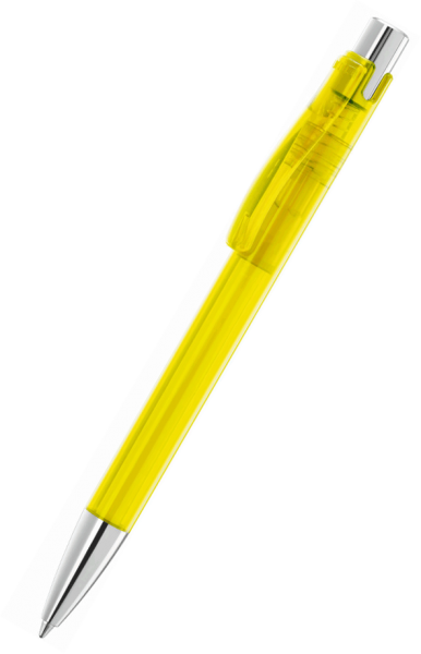 UMA Kugelschreiber CANDY transparent SI 0-0124 Gelb