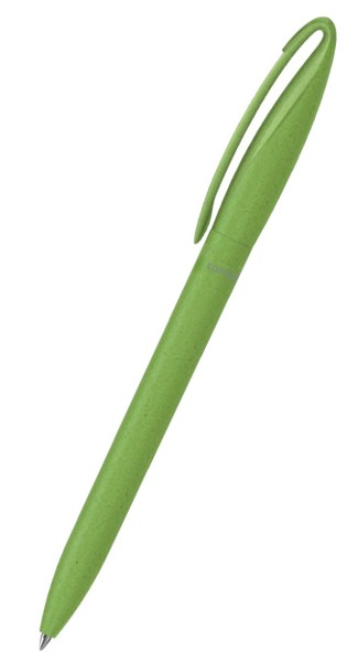 Klio-Eterna Kugelschreiber Boa matt eco + wood 41200 wood-grün 
