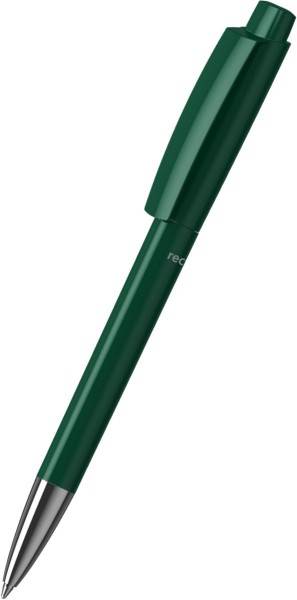 Klio-Eterna Kugelschreiber Zeno recycling Mn 41251 - dunkelgrün