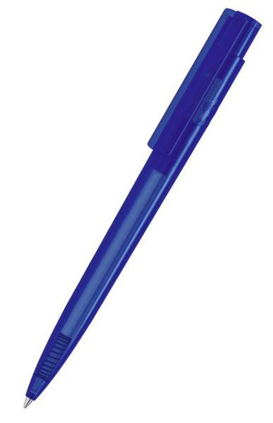 UMA Kugelschreiber RECYCLED PET PEN PRO transparent 0-2250 Blau