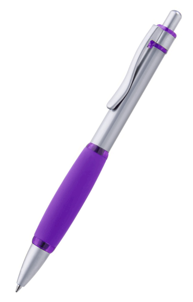 UMA Metall Kugelschreiber LUCKY 0-9415 Violett
