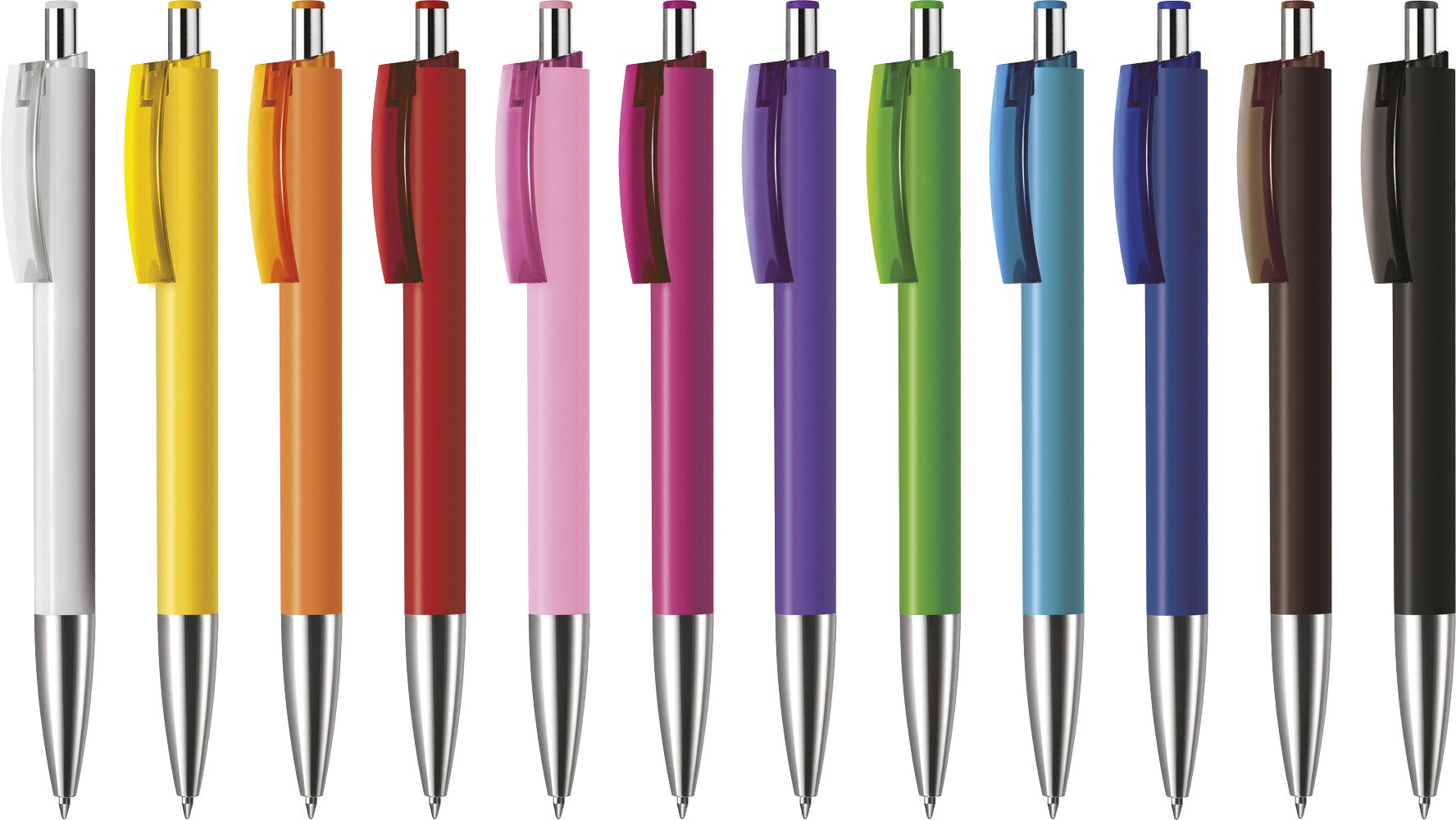 Vamos deluxe solid 21050 quatron Kugelschreiber