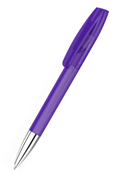 UMA Kugelschreiber CORAL frozen SI 0-0177 Violett