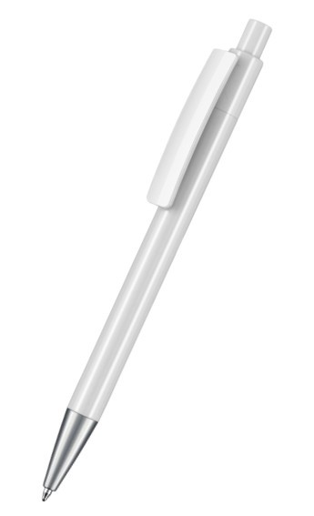 RITTER-PEN Kugelschreiber PETRO 00187 Weiss