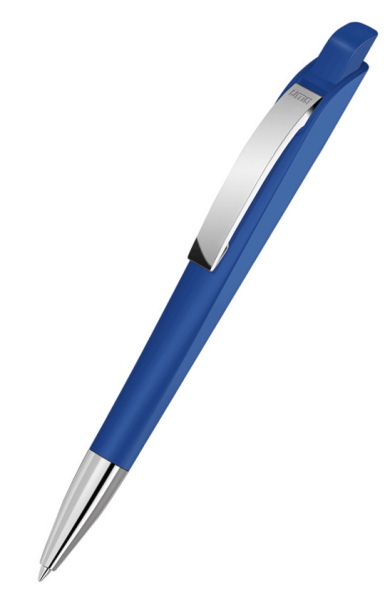 UMA Kugelschreiber STREAM M-SI 0-0151 Mittelblau