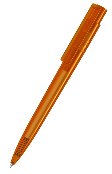 UMA Kugelschreiber RECYCLED PET PEN PRO transparent 0-2250 Orange