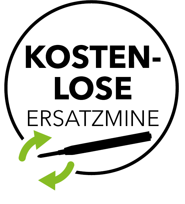 Kostenlose Ersatzmine