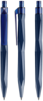 Vorschau: prodir Kugelschreiber QS20 Kunststoff-Clip flat PMT matt M62 dunkelblau Vorschau: prodir Kugelschreiber QS20 Kunststoff-Clip flat PMT matt M62 dunkelblau