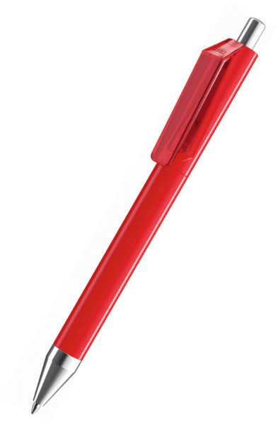 UMA Kugelschreiber FUSION SI F 0-0155 Rot