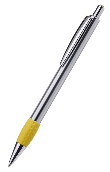 UMA Metall Kugelschreiber COSMOS 0-9440 Gelb