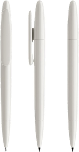 prodir Kugelschreiber DS5 TPP P02 White
