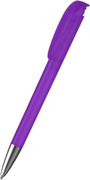 KLIO-ETERNA Kugelschreiber Jona ice Ms 41127 Violett VTI1
