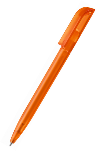 UMA Kugelschreiber TWISTY frozen 0-0040 Orange
