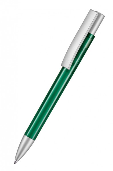 Ritter Pen Kugelschreiber Stratos Transparent SI 37901 Limetten-Grün 4031