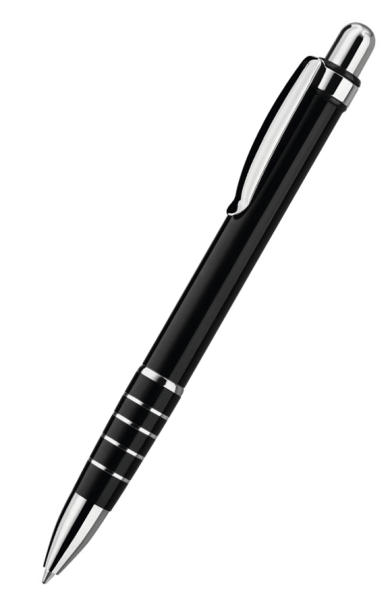 UMA Kugelschreiber ARGUS L 0-9480 L - schwarz