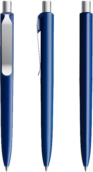 prodir Kugelschreiber DS8 PSP-S S70 P55 Navy Blue
