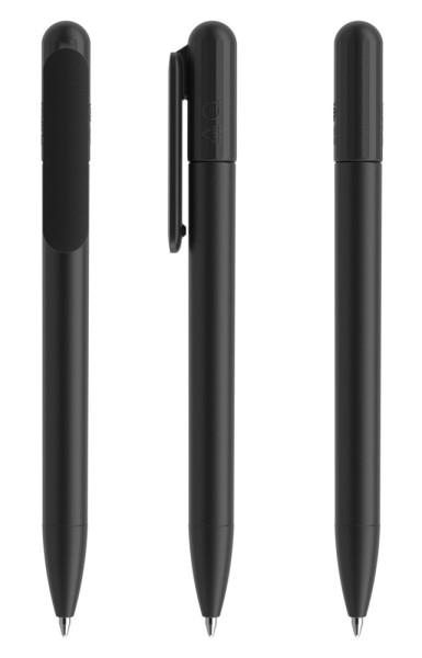 prodir DS6 S Mini-Kugelschreiber TMM matt M75 schwarz