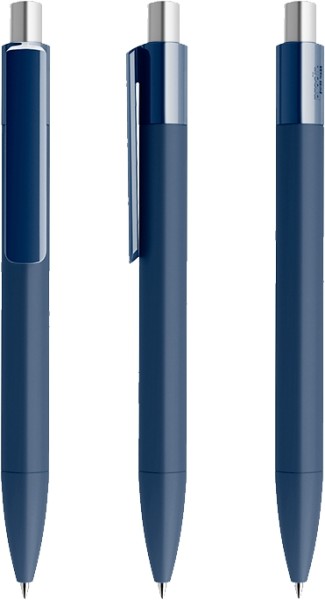 prodir Kugelschreiber DS4 PRR-Y Soft Touch R62 Sodalite Blue