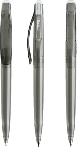 prodir Kugelschreiber DS2 PTT-T Fumé T01 Transparent