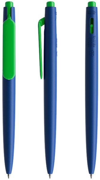DS11 prodir Kugelschreiber PMP M55 navy blue-green