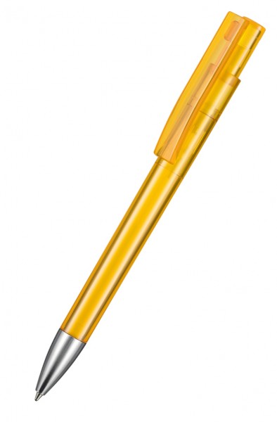 Ritter Pen Kugelschreiber Stratos Transparent 17900 Mango-Gelb 3505