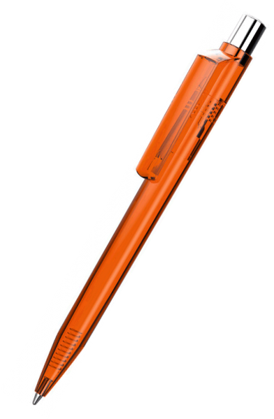 UMA Kugelschreiber ON TOP transparent SI 0-0063 Orange