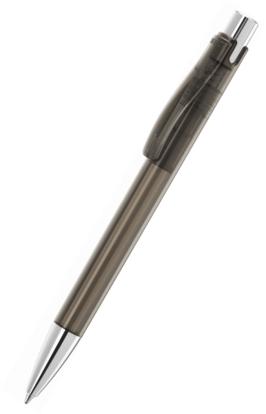 UMA Kugelschreiber CANDY transparent SI 0-0124 Anthrazit