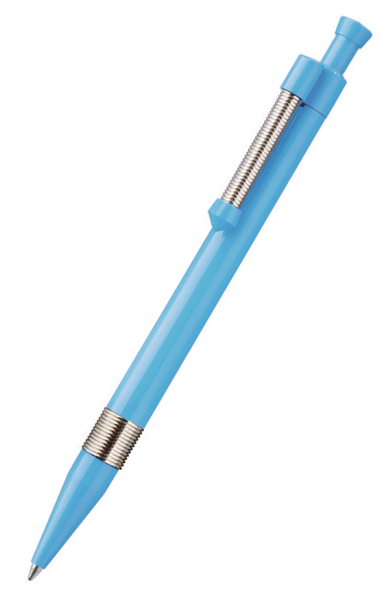 UMA Kugelschreiber FLEXI M 6-2861 Hellblau