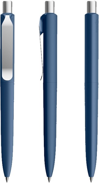 prodir Kugelschreiber DS8 PSR-S Softtouch S70 R62 Sodalite Blue