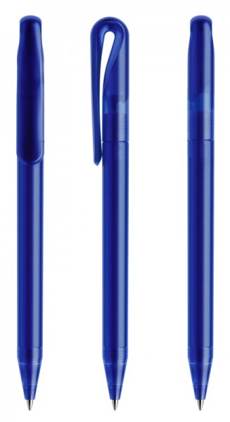 prodir DS1 Kugelschreiber TFF frosted F50 klassik blau