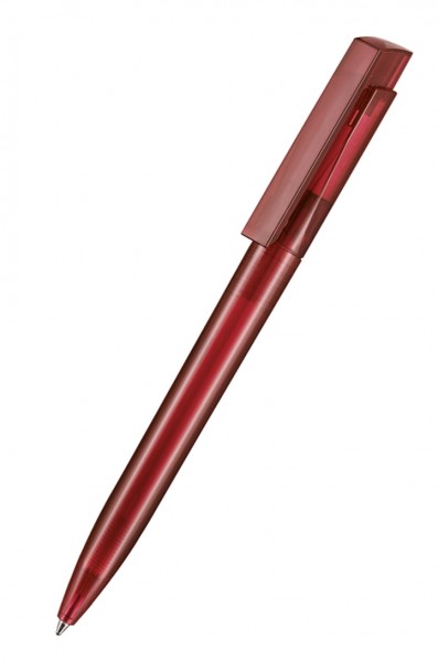 Ritter Pen Kugelschreiber Fresh Transparent 15800 Rubin-Rot 3630