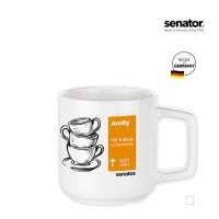 AMITY SENATOR Kaffeetasse AMITY SENATOR Kaffeetasse