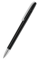 UMA Kugelschreiber PUR SI 0-0146 Schwarz UMA Kugelschreiber PUR SI 0-0146 Schwarz