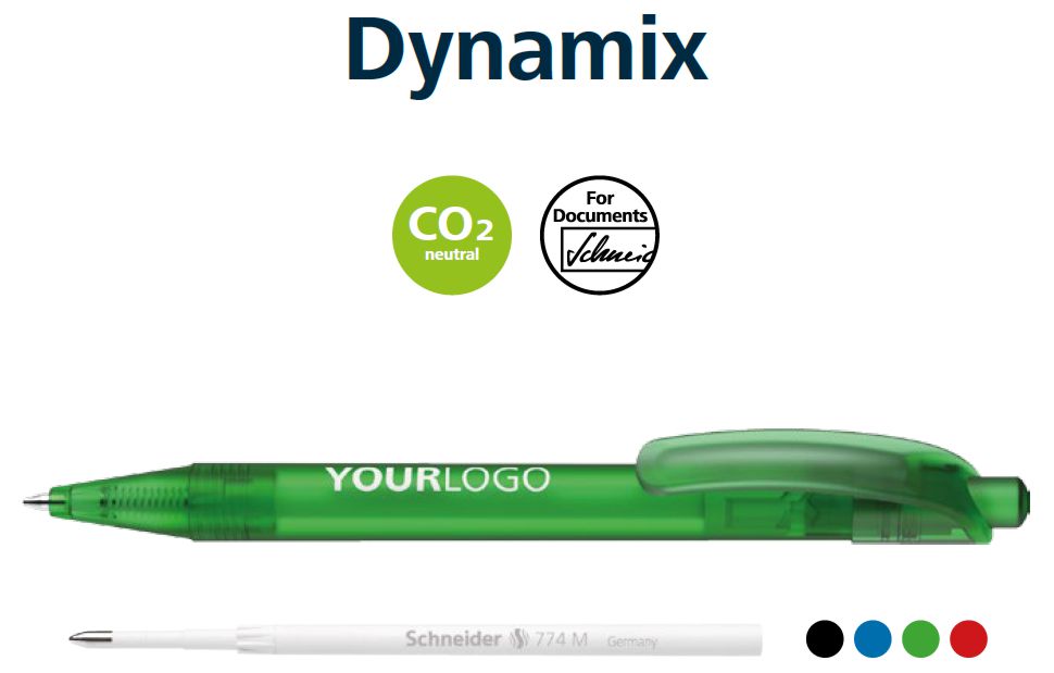 Dynamix Scheider Pen Kugelschreiber