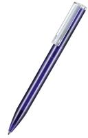Ritter Pen Kugelschreiber Lift Transparent P 13810 Ozean-Blau 4333 Ritter Pen Kugelschreiber Lift Transparent P 13810 Ozean-Blau 4333
