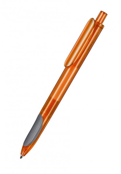 Ritter Pen Kugelschreiber Ellips Transparent 17200 Clementine 3547