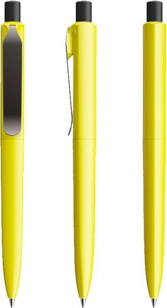 prodir Kugelschreiber DS8 PSM-S S80 M07 Lemon