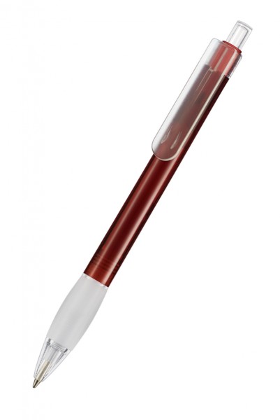 Ritter Pen Kugelschreiber Diva Transparent 18198 Rubin-Rot 3630