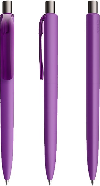 prodir Kugelschreiber DS8 PRR-S Softtouch S75 R27 Raspberry