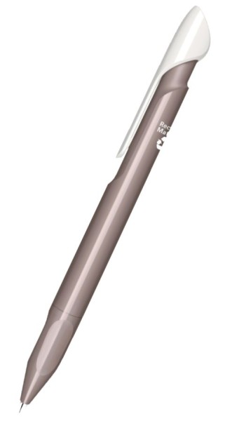 SENATOR Kugelschreiber EVOXX DUO POLISHED RECYCLED 3274 - Warm Gray 10