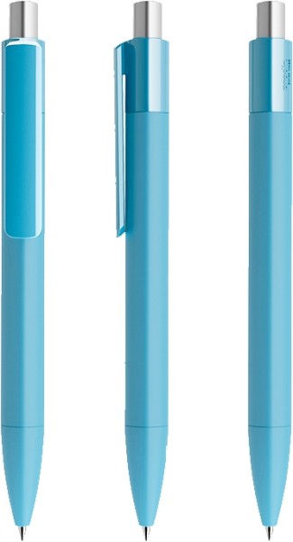 prodir Kugelschreiber DS4 PRR-Y Soft Touch R56 Dusty Blue