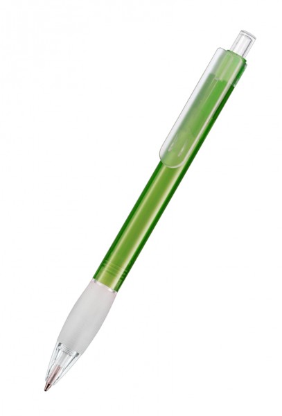 Ritter Pen Kugelschreiber Diva Transparent 18198 Gras-Grün 4070