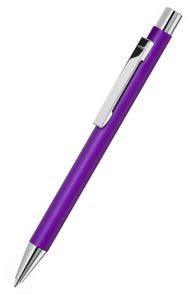 UMA Kugelschreiber STRAIGHT SI 09450SI Violett