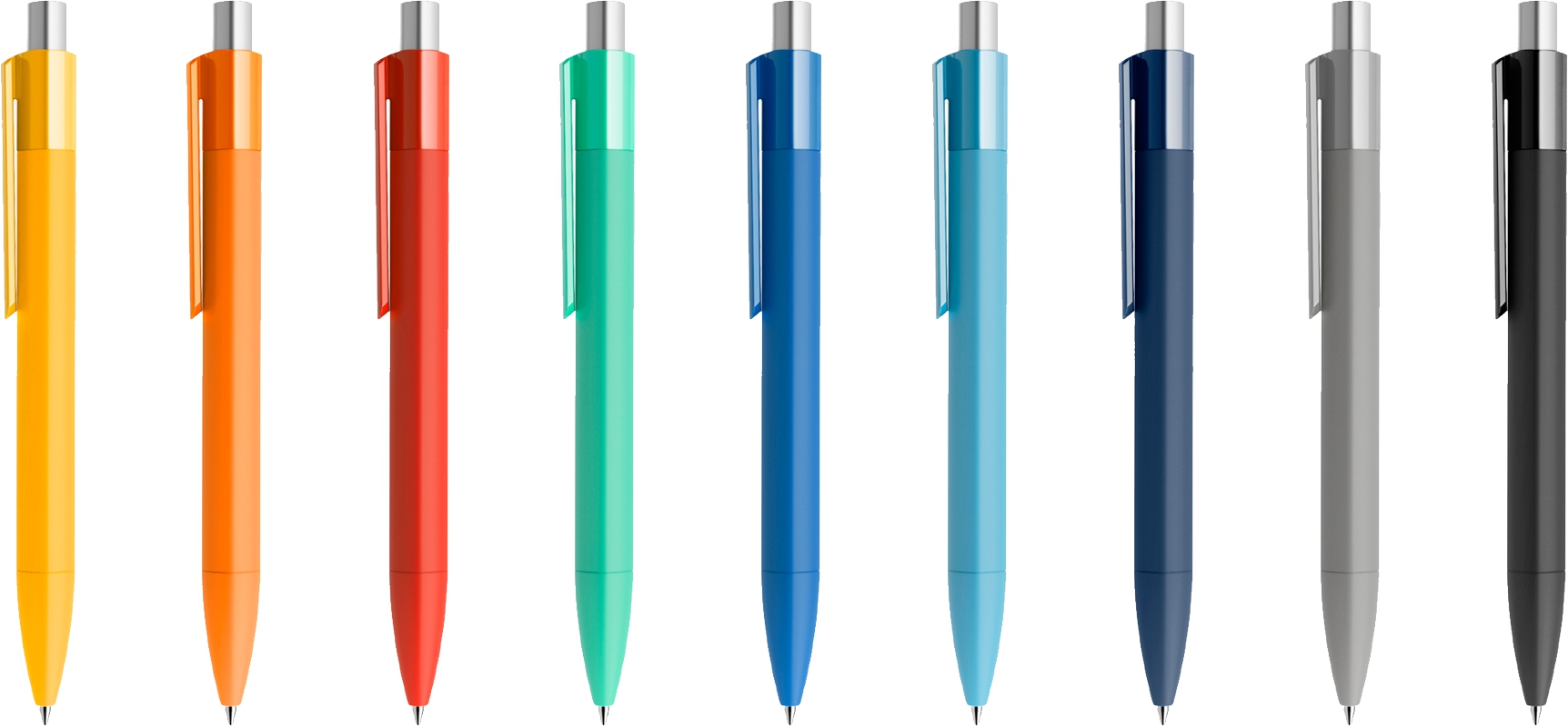 DS4 PRR-Y prodir Kugelschreiber