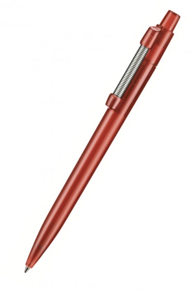 Ritter Pen Kugelschreiber Strong Transparent 18200 Kirsch-Rot 3634
