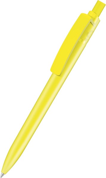 UMA Kugelschreiber RECYCLED PET PEN STEP F 0-2210 F - gelb