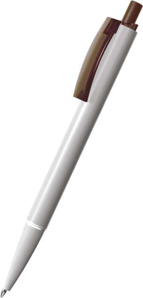 quatron Kugelschreiber Vamos flash 21201 braun 2320